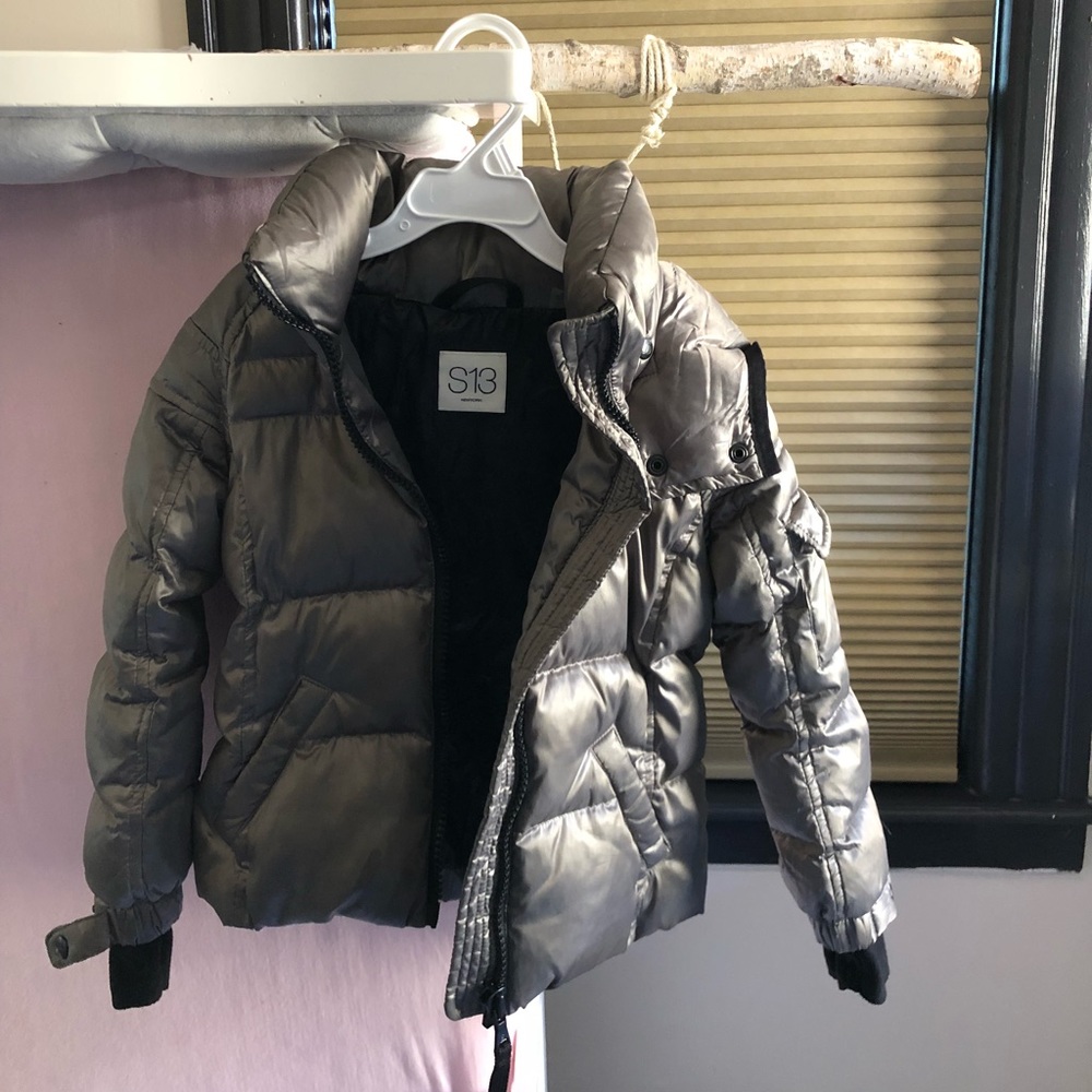 Winter coat